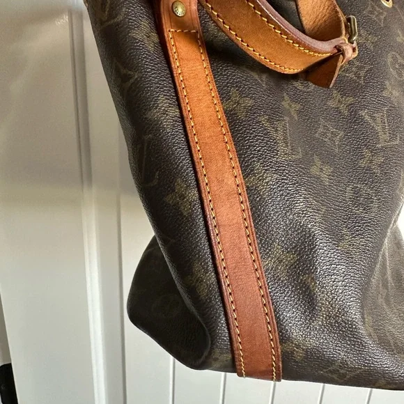 LOUIS VUITTON | Noe Bag | VINTAGE | A2 | beautiful monogram | old but beautiful - Picture 7 of 14